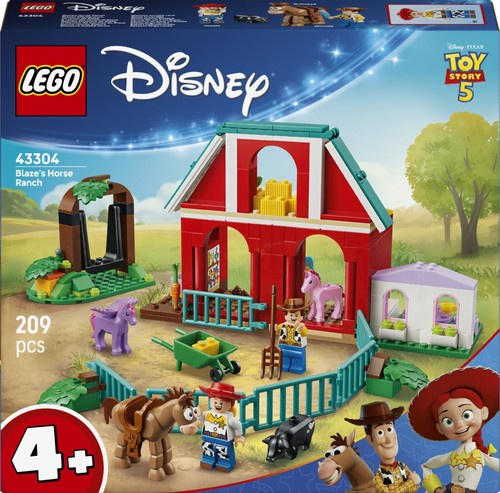 Gadget lego 43304 disney - -,