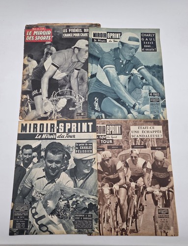 Lot miroir des sports - lot,
