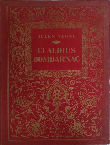 Claudius bombarnac jules verne - claudius,