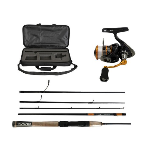 Daiwa revros set - revros,