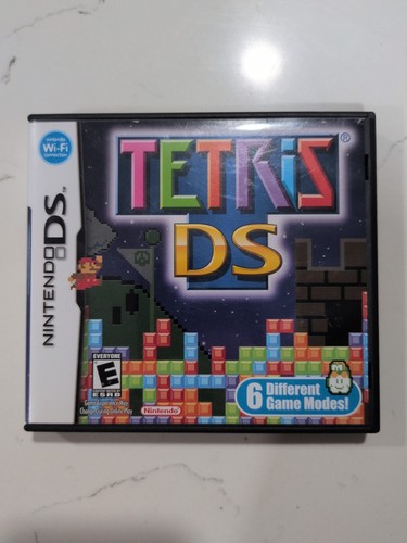 Tetris - ds, 2006)
