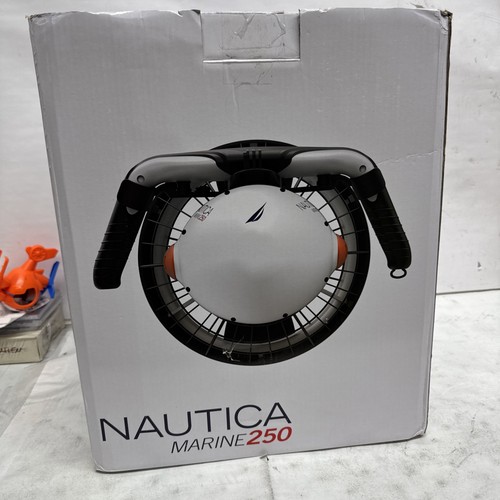 Nautica seascooters marine 250 - nautica,