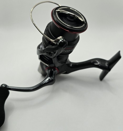 Moulinet toupie shimano - moulinet,