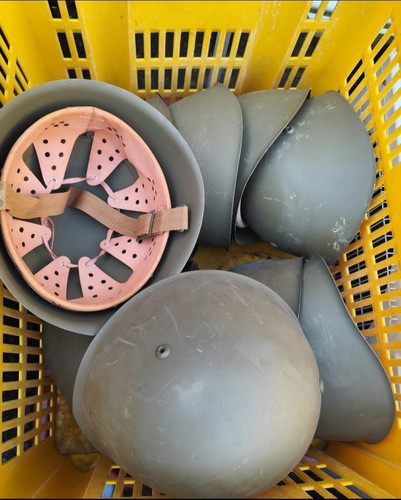 Casque militaire m33 italien - m33,