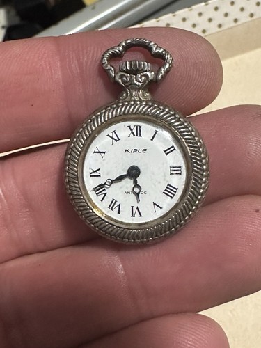 Ancienne montre col - montre,