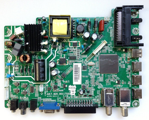 Platine main board