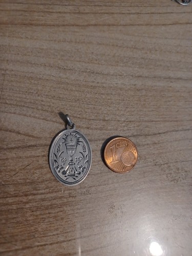 Medaille religieuse ancienne - religieuse,