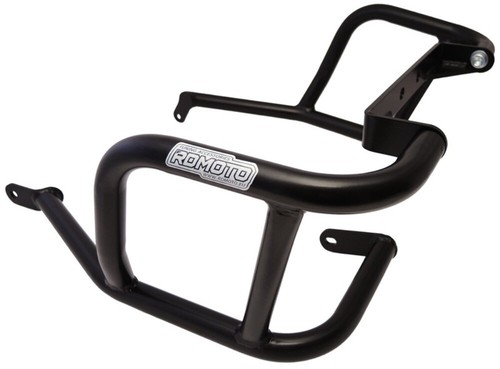 Motorcycle engine guard - motorcycle,