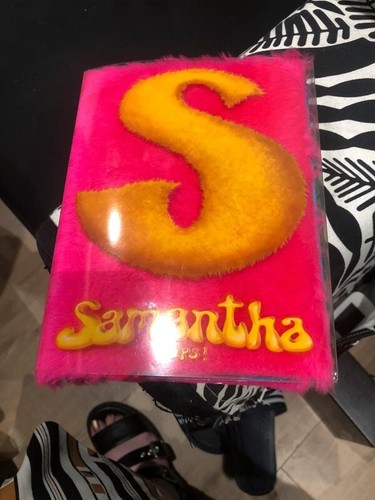 Samantha oups coffret - samantha, !