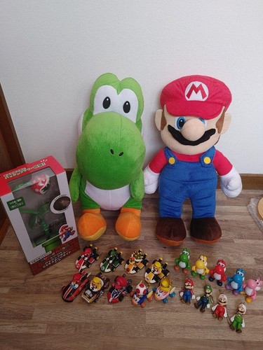Lot super mario - mario, 21