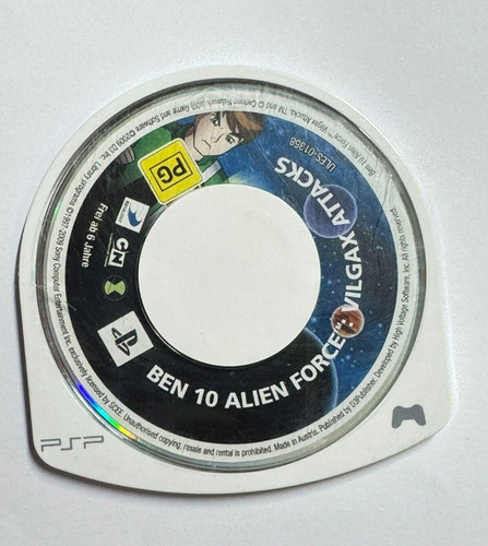 Ben alien force - ben,