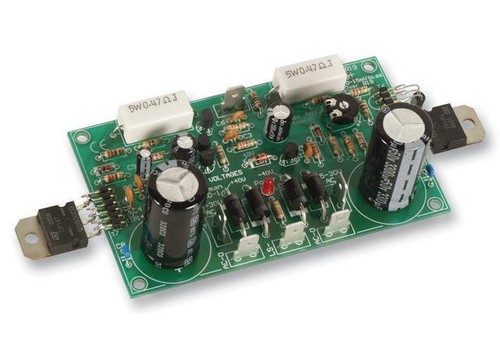 Rt04171 velleman kit k8060 - velleman,