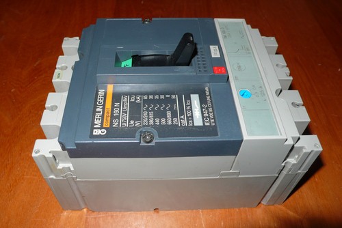 Compact ns160n schneider - compact,