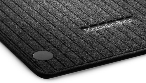 Mercedes benz tapis - de, sol