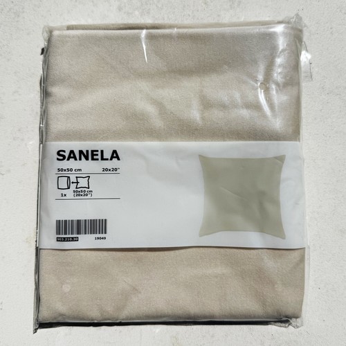 Ikea sanela 100 cotton velvet - cotton,