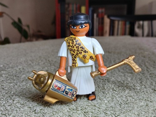 Playmobil grand prêtre - grand,