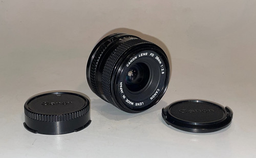 Canon new objectif - canon,