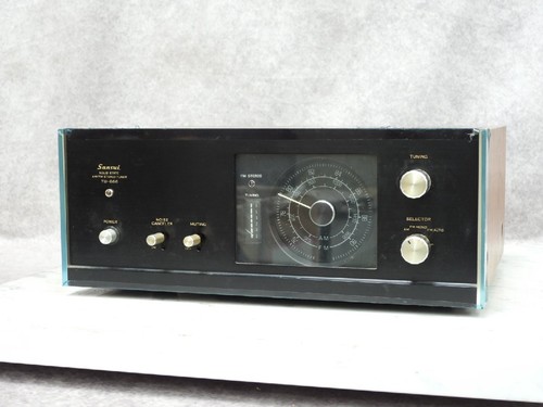 Vintage sansui 666 fm - vintage,
