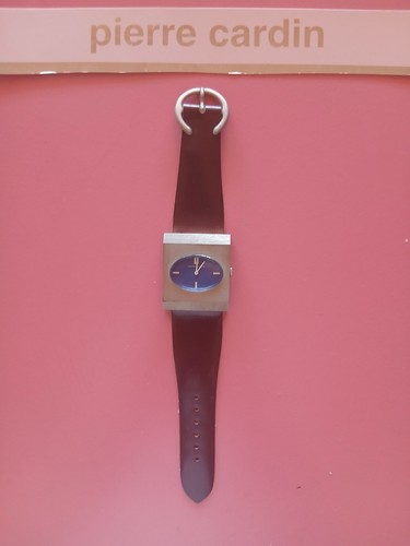 Montre pierre cardin - montre, années