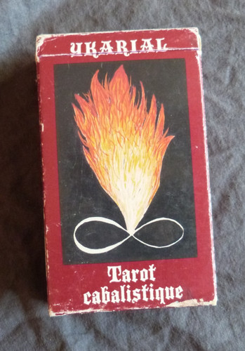Kabaleb tarot cabalistique - "tarot,