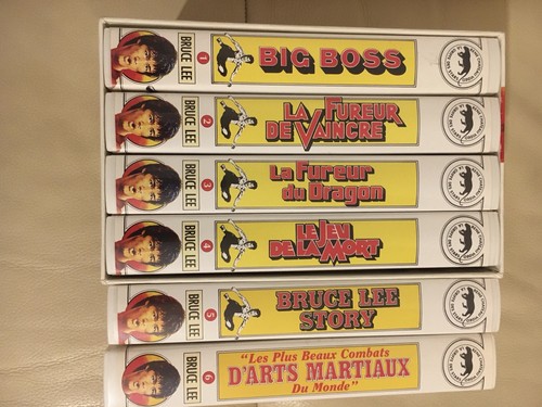 Lot vhs collection - vhs, de