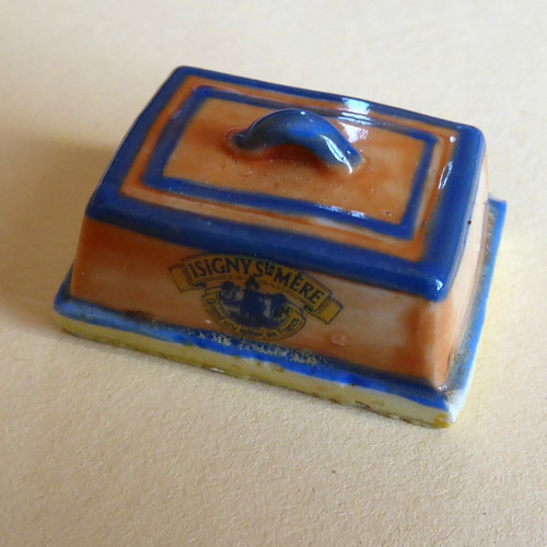 Fève boulangerie isigny - d',