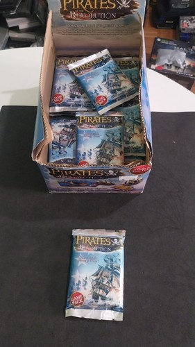 Pirates révolution - la,
