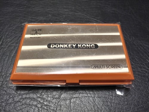 Game watch nintendo multi - &,