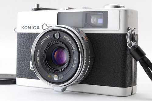 Exc konica c35 - e&l, el