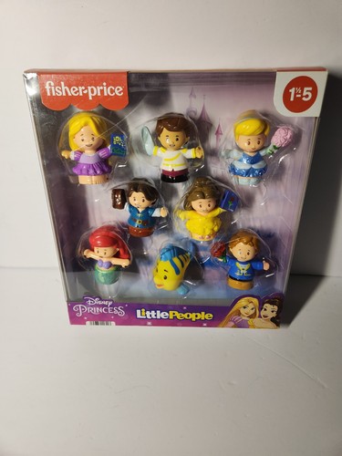 Little people disney prince - little,