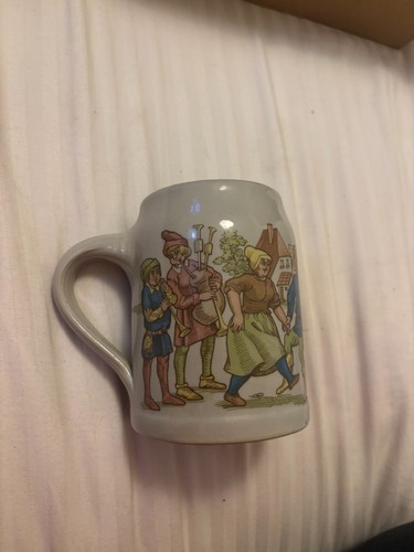Chope bière vintage en - bière,