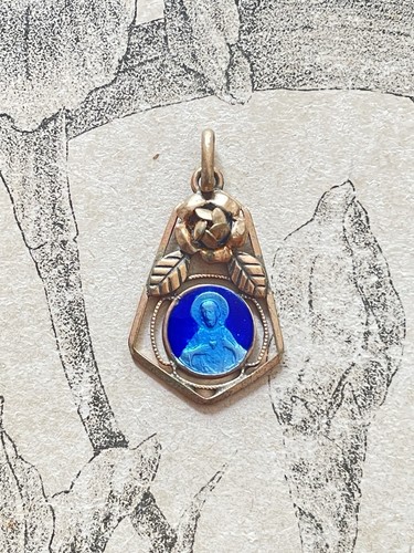 Médaille religieuse - médaille,