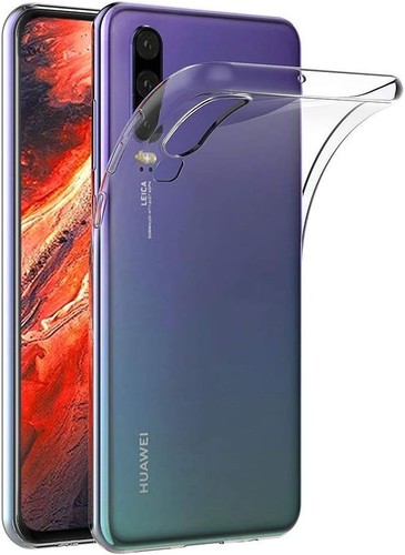 Coque huawei p30 transparente - coque,
