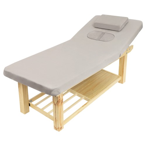 Solid wood stationary massage - wood,