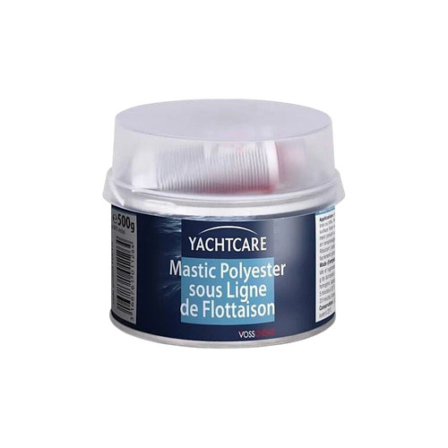 Mastic durcisseur - +,