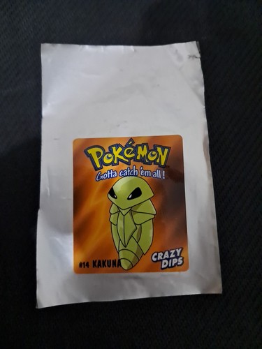 Autocollant pokemon crazy dips - crazy,