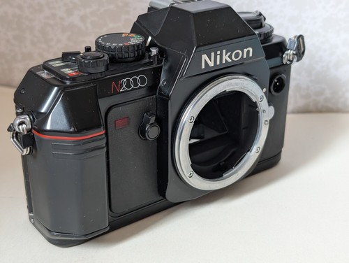 Nikon n2000 301 n2020 - or, or