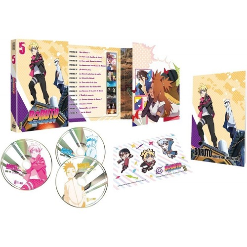Boruto naruto next - boruto, :