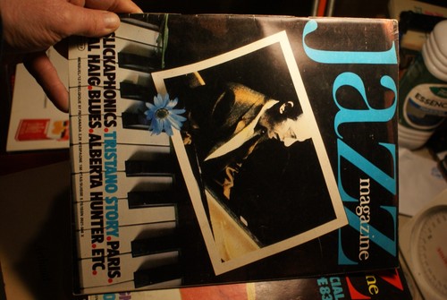 Jazz magazine 314 - jazz,