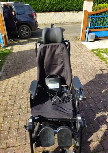 Fauteuil roulant électrique - , 6