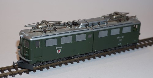 Bemo locomotive 6 ii - bemo, 6/6