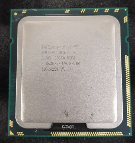 Processeur intel core 950 - processeur, i7-950