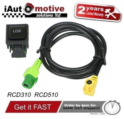 Remplacement prise usb aux - prise,