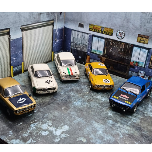 Véhicules jouets auto - véhicules-jouets, alfa