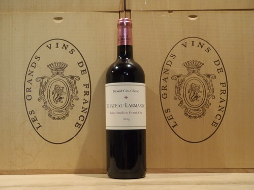 Château larmande 2014 saint - larmande,