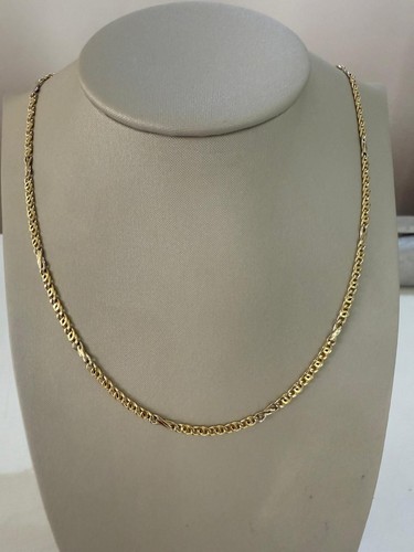 18k jaune blanc - 18k,