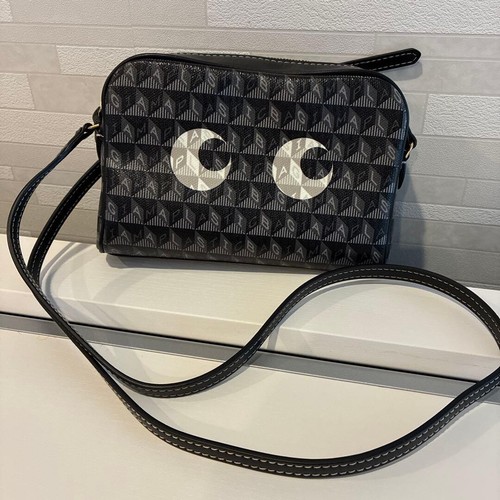 Sac bandoulière cuir pvc - sac,