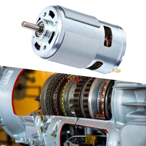 Moteur courant continu 775 - moteur,