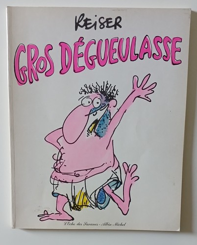 Reiser gros degueulasse - -gros,