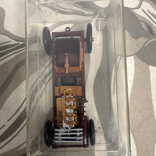 Ford rio voiture miniature - voiture,